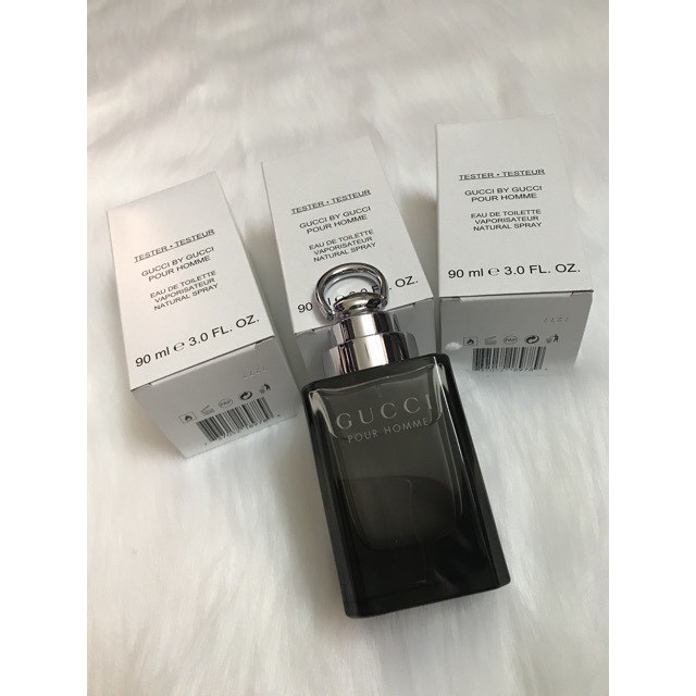 Nước Hoa Nam Gucci Pour Homme 50ml