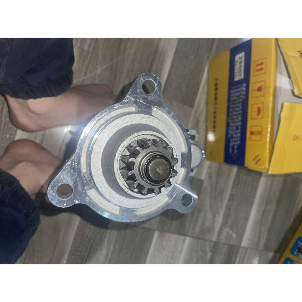 Sản phẩm gia đình làm: combo 3 Đề 12R 15 tấn 3 tai 2800C