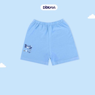 [Mã BMLT30 giảm đến 30K đơn 299K] DQ738N Quần đùi ss Dokma (3-12M)