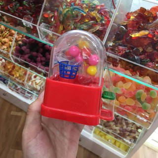 MÁY BÁN KẸO BÓNG RỔ DUBBLE BUBBLE