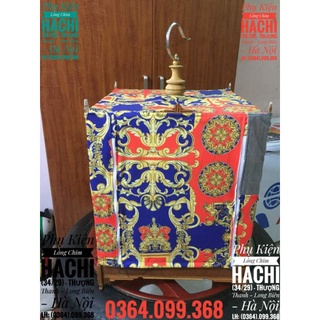 áo lồng chào mào thần thánh