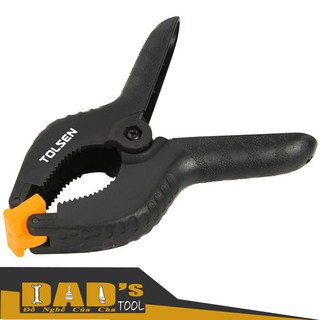 KẸP NHANH CHỮ A 4/6/9" – TOLSEN 10198/99/200