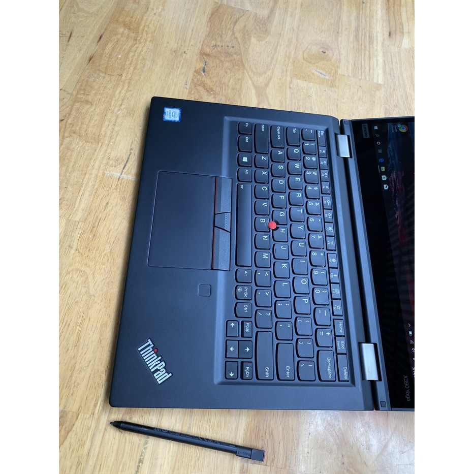 Laptop thinkpad X390 Yoga/ i7 – 8565u/ 16G/ 512G/ touch x360' | WebRaoVat - webraovat.net.vn