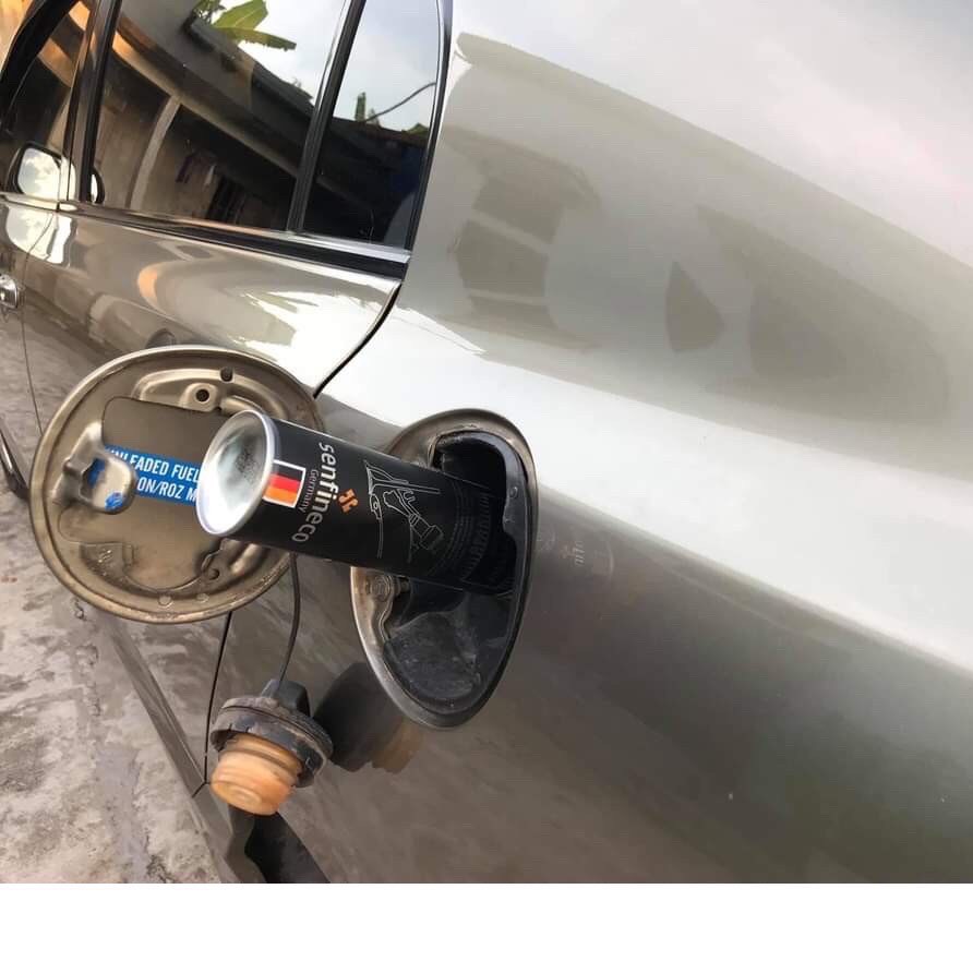 Senfineco 9986 - Phụ Gia Súc Béc Xăng Senfineco Fuel Injection Cleaner 300ml Tặng Khăn
