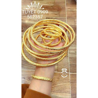 BÔ VÒNG  RỒNG PHỤNG