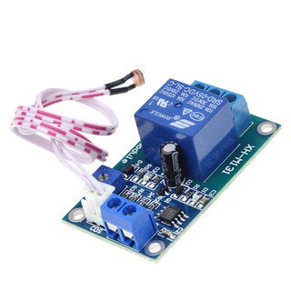 Module Cảm Biến Ánh Sáng XH-M131 12V
