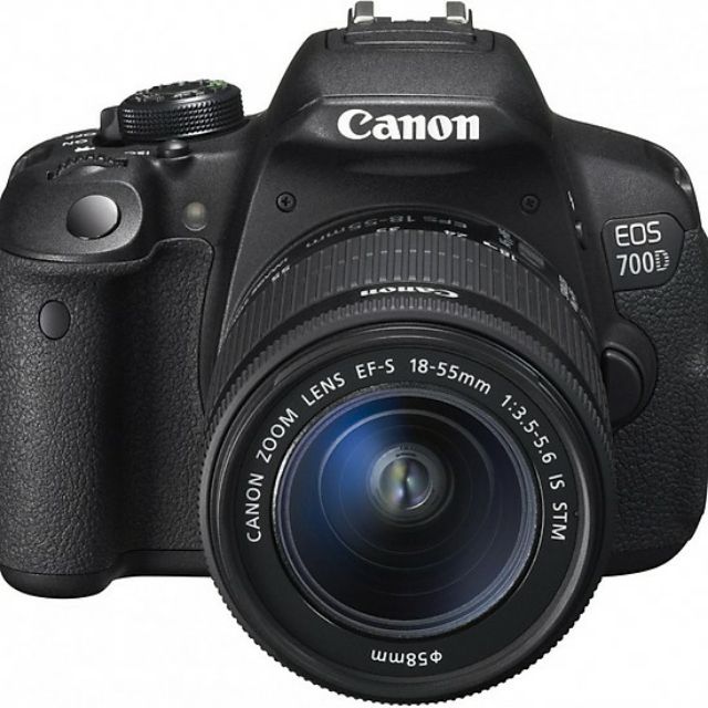 Canon ESO 700D giá rẻ