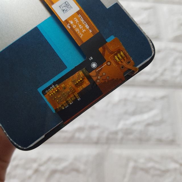 Combo Bộ Vỏ + Màn Hình Oppo A7 Zin Hàng Cao Cấp