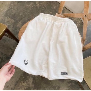 quần đùi mặt cười
