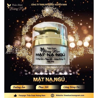 Mặt nạ ngủ hoàng nam