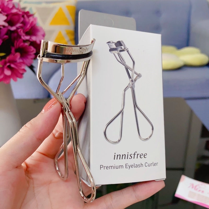 Kẹp bấm mi Innisfree Premium Eyelash Curler