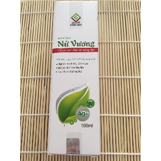 Gel vệ sinh phụ nữ Nữ Vương