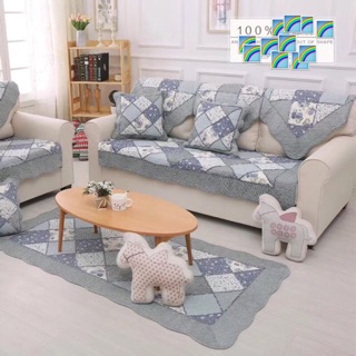 Thảm Quilt / thảm vải cotton / thảm trải sofa / thảm trải sàn
