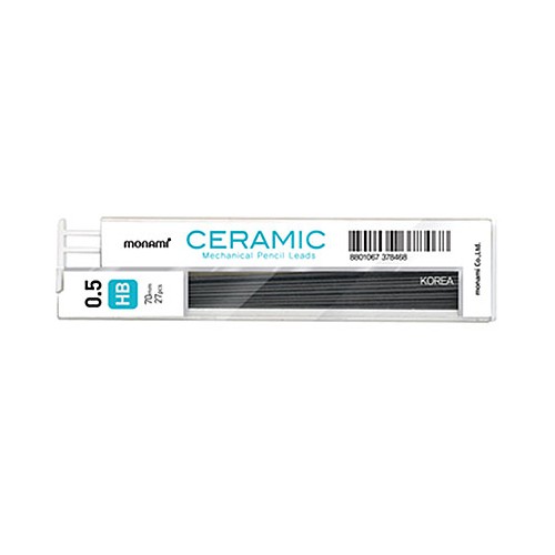 Ruột chì Monami Ceramic Sharp 0.5mm B - 8001000100