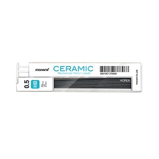 Ruột chì Monami Ceramic Sharp 0.5mm B - 8001000100