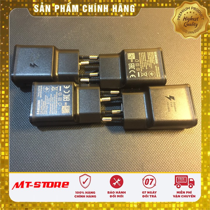 {Chính hãng} CỤC SẠC NHANH SAMSUNG ZIN S10 ĐEN/TRẮNG - MT STORE