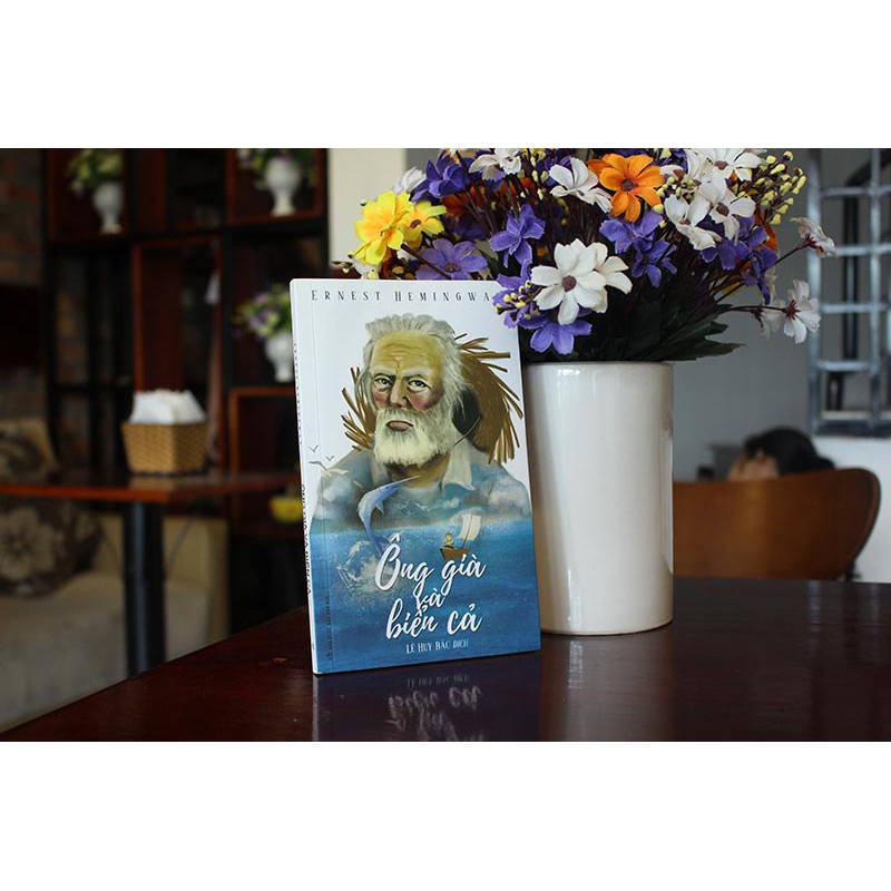 Sách: Ông Già Và Biển Cả - Ernest Hemingway