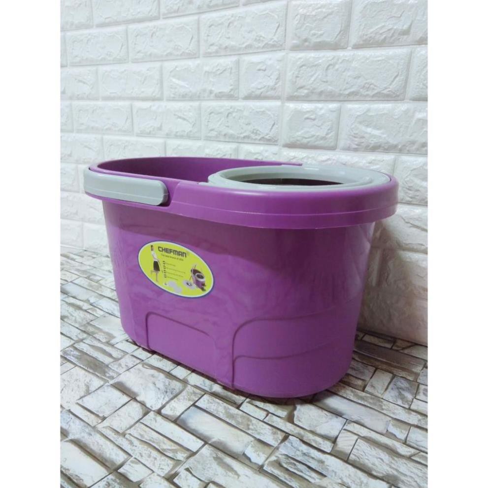 [CAM KẾT HÀNG CHUẨN]CHỔI LAU NHÀ CHEFMAN CM 413