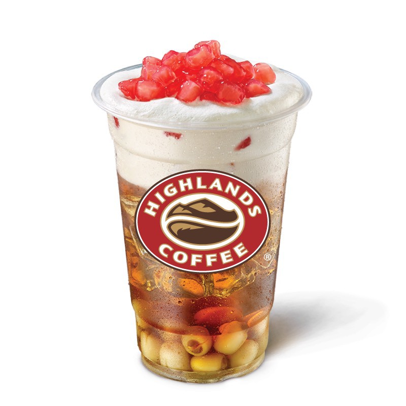 Topping hạt sen đóng lon Minchung 900gr