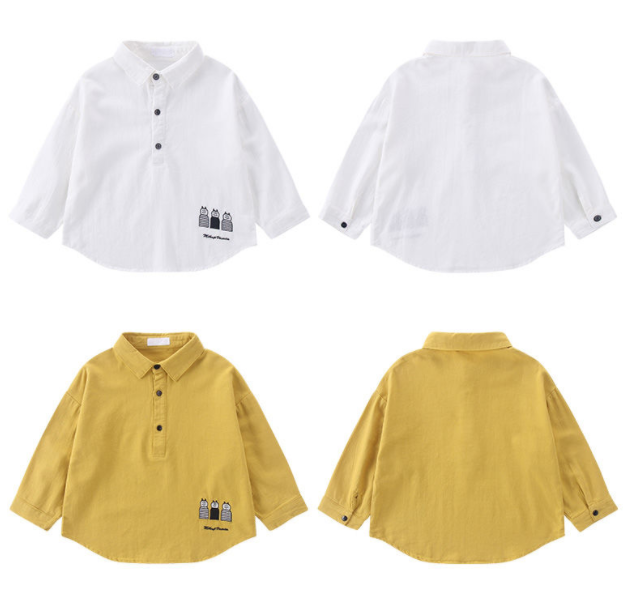 Bộ Quần Áo Thời Trang Thu Năng Động Cho Bé Trai