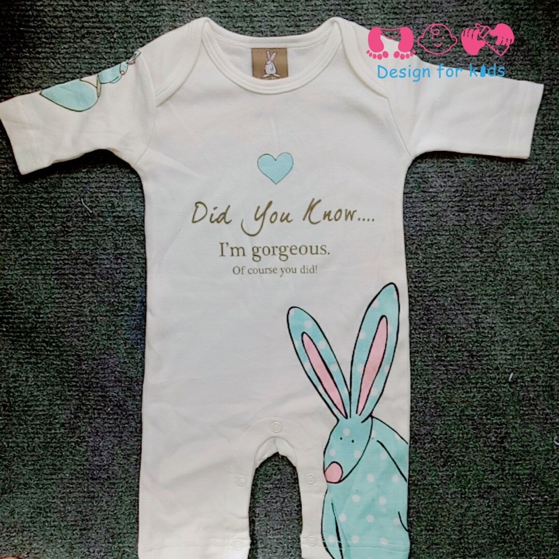 |FAMARAL2 giảm 10k cho đơn 50k|Bodysuit / Sleepsuit không tất chân Little Rufus xuất dư xịn cho bé trai và bé gái