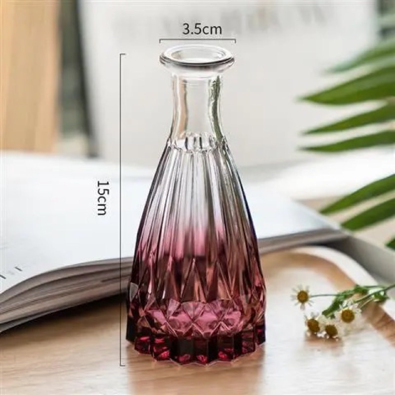 Lọ hoa mini decor A01