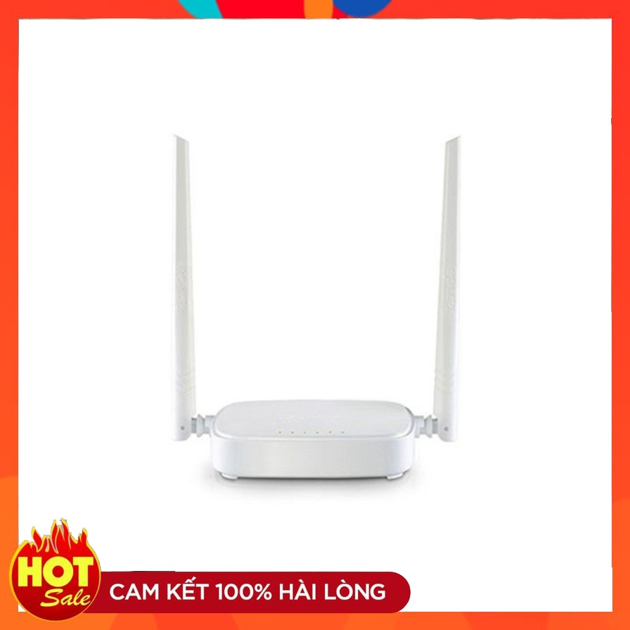 Bộ phát sóng Wifi Mercusys MW301R chuẩn N tốc độ 300Mbps I