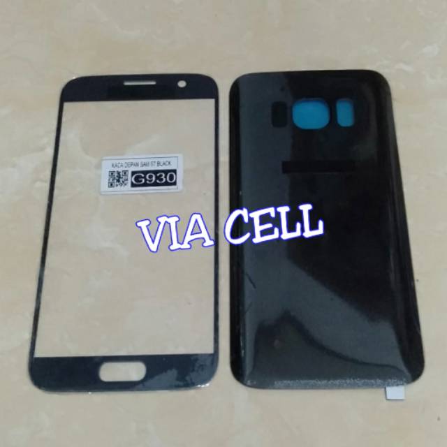 Lưng Kính Cường Lực Bảo Vệ Màn Hình Điện Thoại Samsung S7 G930 G930F