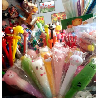 Bút Squishy dễ thương xĩu luôn