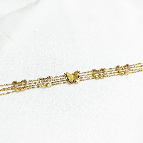 Lắc Tay Titan Ko Han Rỉ TT 3699