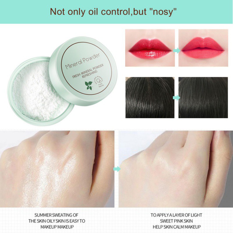 Phấn che khuyết điểm trắng da 38g nhãn hiệu BIOAQUA | BigBuy360 - bigbuy360.vn