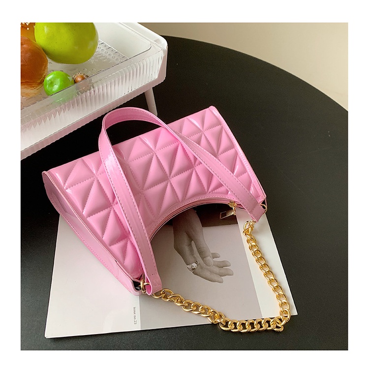 Túi Đeo Một Bên Vai Cỡ Nhỏ Phong Cách Cổ Điển Đơn Giản Thời Trang Mùa Xuân Đơn Giản