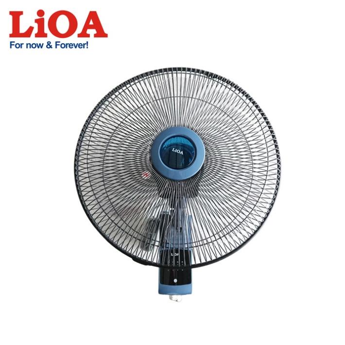 QUẠT TREO TƯỜNG  LIOA QT-409KLG - Thiết Bị Điện T&H