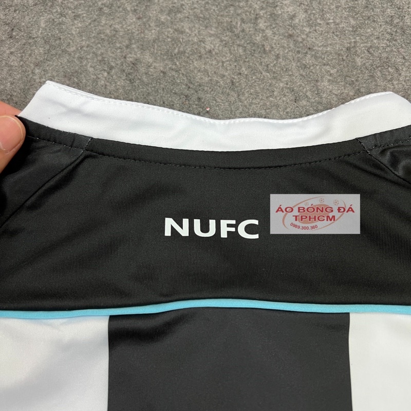 NEWCASTLE mùa 21/22 - Áo Bóng Đá bản PLAYER hàng Thái - NEWCASTLE 21/22