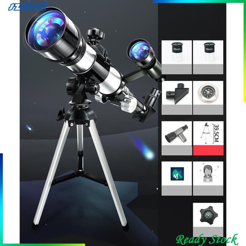 Ống Nhòm Phản Quang 70mm Không Thấm Nước Chuyên Dụng