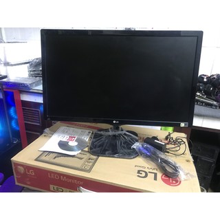 Màn hình máy tính LG 24" 24M47 Bao đẹp