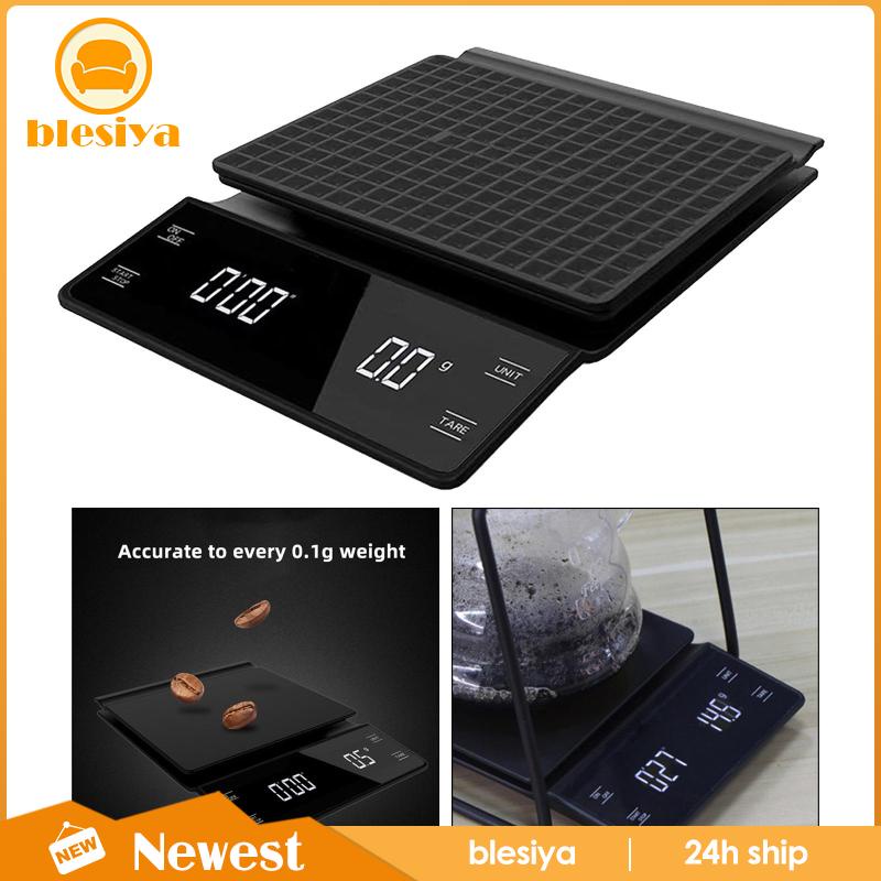 Cân Cà Phê Có Màn Hình LED Hiển Thị Độ Chính Xác Cao