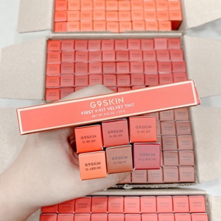 SON KEM LÌ G9SKIN FIRST V-FIT VELVET TINT