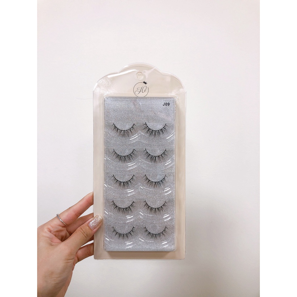 Hộp 5 cặp mi giả JO