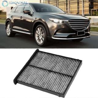 Tấm Lọc Không Khí Bằng Sợi Cacbon Cho Xe Mazda 3 6 Cx-5 2012-2017