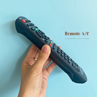 REMOTE TV PANASONIC 1020 ( tặng pin )