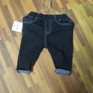 Quần bò mềm co giãn bé trai- thuận đỗ