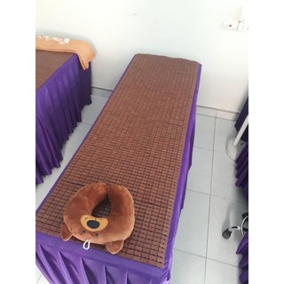 Chiếu tre , Chiếu trúc SPA , TMV  60x175cm