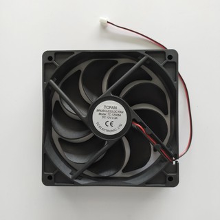 Quạt Tản Nhiệt 12cm (Hàng Mới 100%)