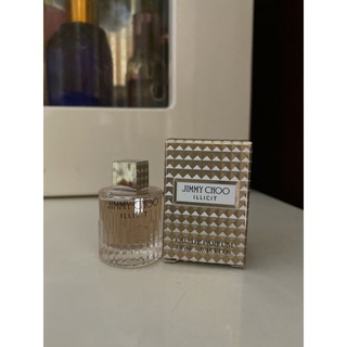 BILL US - Nước hoa Jimmy Choo ILLICIT EDP minisize 4.5ml