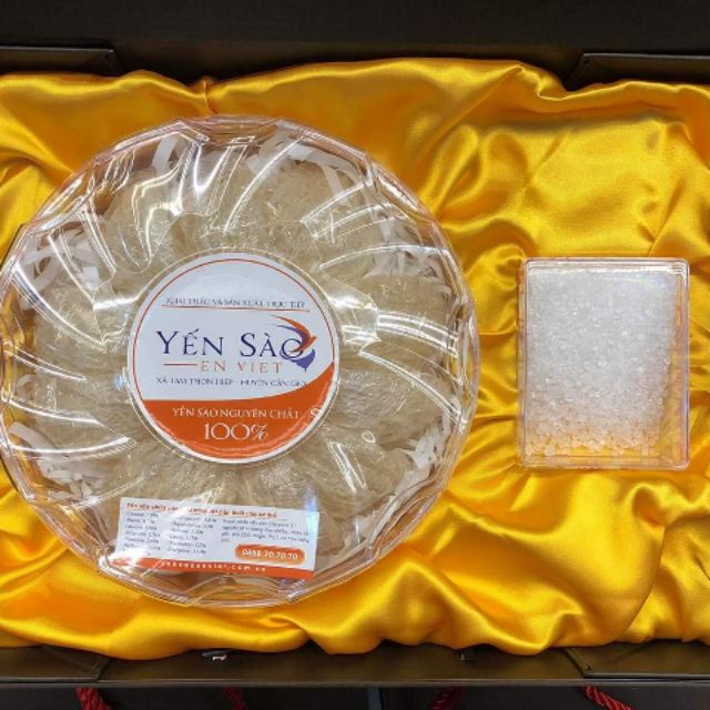 100g Yến tinh nguyên chất