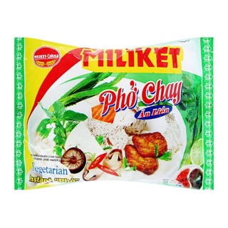 Phở chay Miliket gói 60g