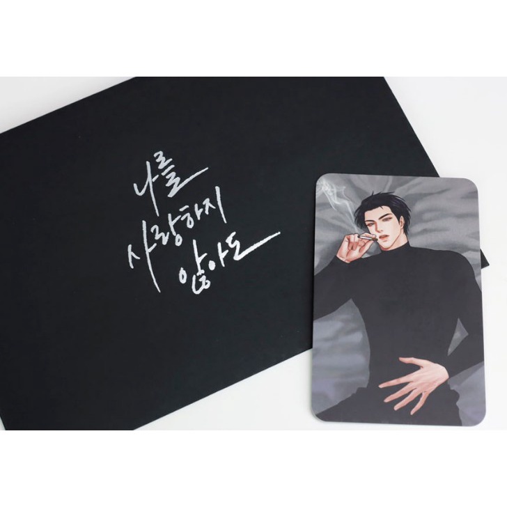 Mô hình nhân vật Seung-eon phiên bản Hàn Quốc