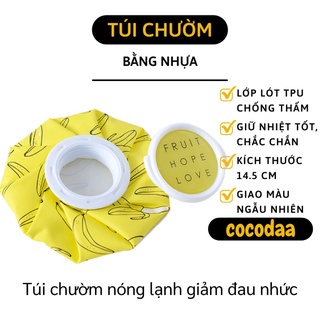 Túi Chườm Nóng Lạnh - Túi Chườm Đá Giữ Nhiệt Tốt, Giảm Đau Bụng Kinh, Đau Nhức 6959 [FREESHIP]