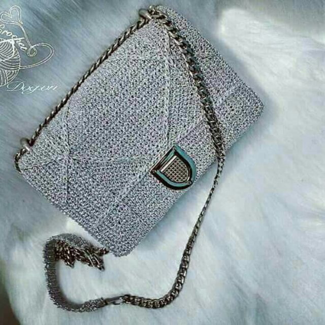 Bộ phụ kiện túi ví